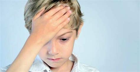 Migraine by kinders: tekens, diagnose, behandeling