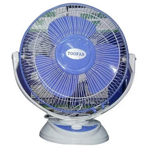 Toofan Plastic Electric Table Fan At Rs Piece In New Delhi Id