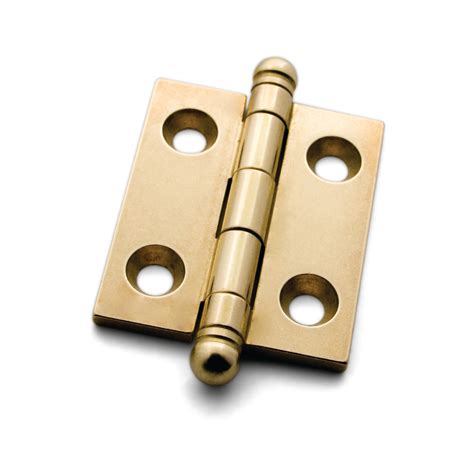 Butt Hinges - Made in the USA - Brusso Hardware