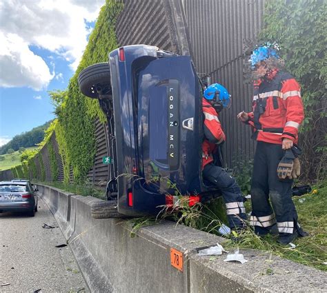 Ein Toter Und Drei Verletzte Bei Autounfall Auf Der A2 Prime News