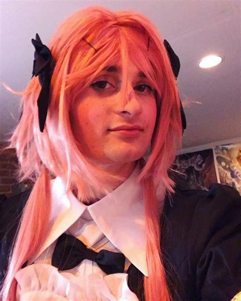 My Astolfo cosplay : r/Astolfo