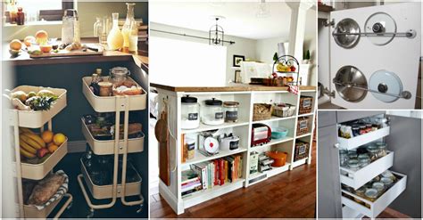 The Best Ikea Hacks To Help You Organize Your Kitchen Page Of