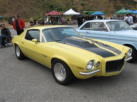 1970 Chevrolet Camaro Rally Sport A Photo On Flickriver