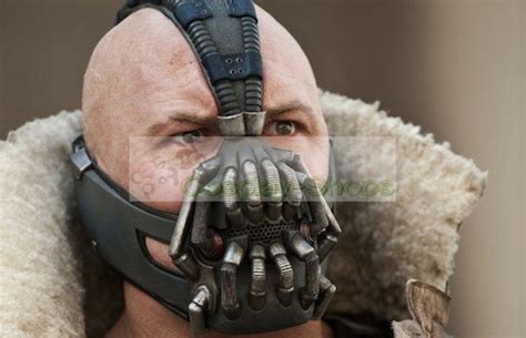 Custom Cheap Batman The Dark Knight Rises Bane Mask Cosplay In Batman