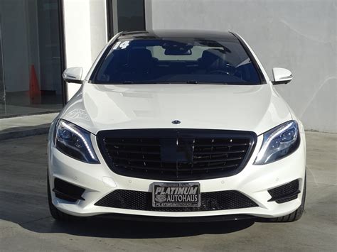 2014 Mercedes-Benz S-Class S550 ***AMG Sport Package *** Stock # 6326 ...