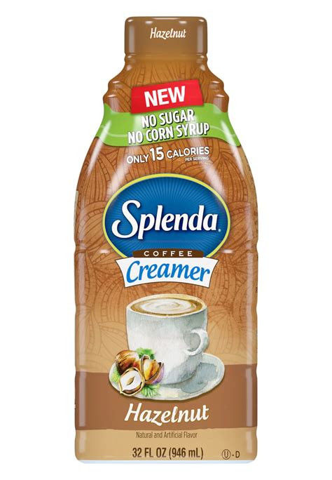 Splenda® French Vanilla Coffee Creamer Cups Splenda®