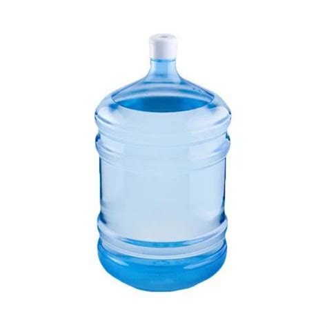 5 Litre Mineral Water Jar At Rs 45 Piece Plastic Water Jar In