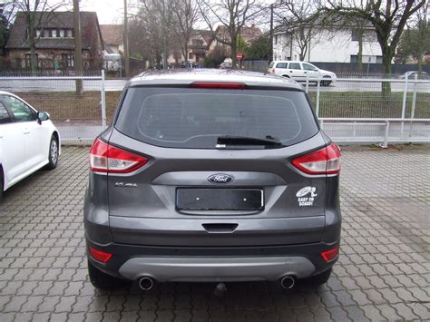 Elad Haszn Lt Ford Kuga Ii Tdci Titanium Plus Debrecen Hajd