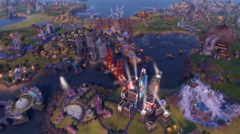 Civilization VI Gathering Storm Infos Sur La Nouvelle Extension