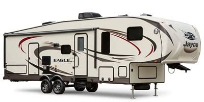 Jayco Eagle Ht Fifth Wheel Series M Rlts Specs And Standard