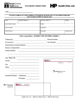 Fillable Online ATTACH A SAMPLE OF YOUR CURRENT LETTERHEAD OR ENVELOPE