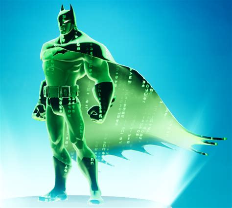 Matrix Code Batman Multiversus Wiki Fandom