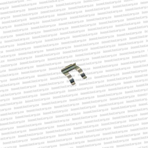 Genuine Nissan R32 R33 Skyline Brake Line Retaining Clip - 46206-2J00A ...