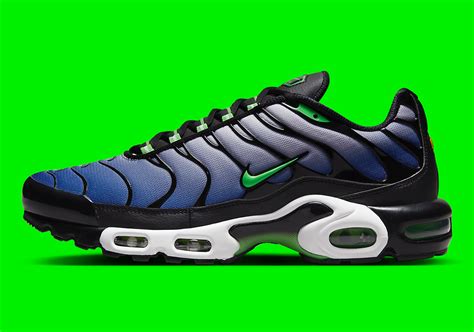 Nike Continues To Highlight Icons” With The Air Max Plus