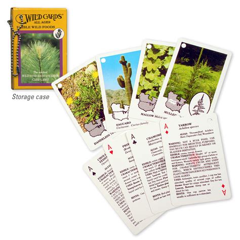 Wild Cards Farmers Almanac Store