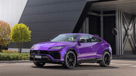 Lamborghini Urus K Wallpaper Hd Car Wallpapers Id