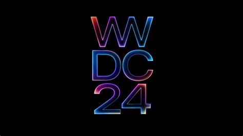 When Is WWDC 2024 Apple AI IOS 18