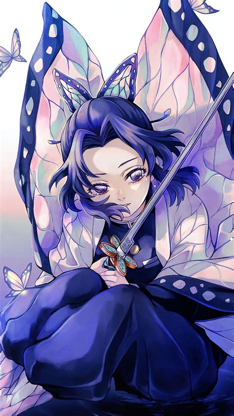 Insect Hashira Kimetsu No Yaiba