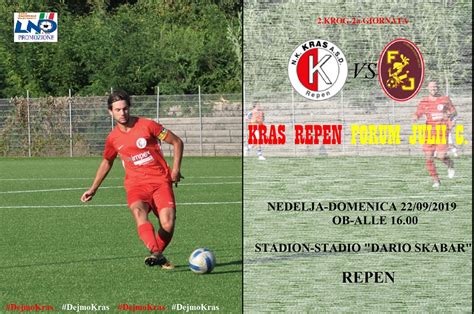 Promozione Promocijska Liga Kras Forum Julii Nk Kras Repen