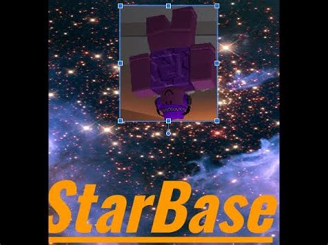 Roblox Video How To Get The Community Ships In Roblox StarBase