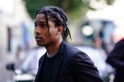 ASAP Rocky Named GQ S Prettiest Man Alive The Vaultz News