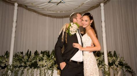 Gal Gadots Wedding Dress A Bridal Masterpiece Unveiled