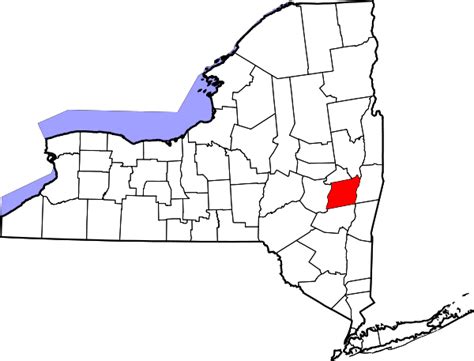 Albany County, New York - Wikipedia