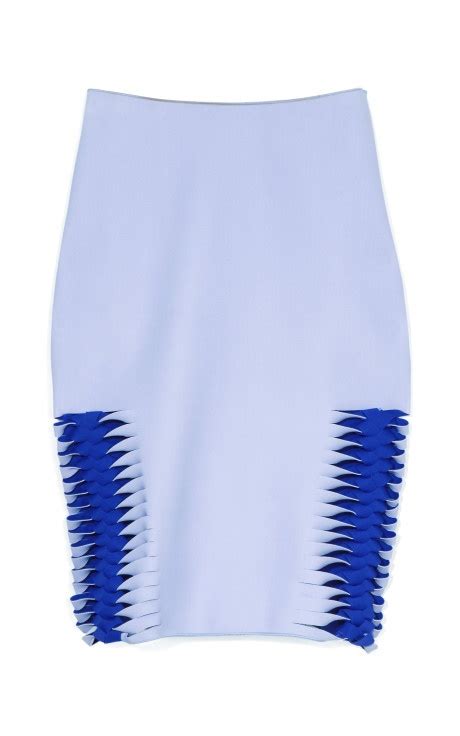 3D Neo Skirt By Dion Lee Skirts Dion Lee Fashion