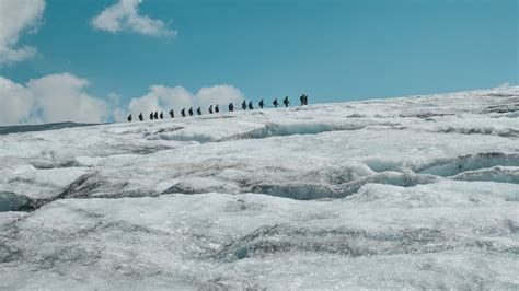 Tystigbreen Guided Glacier Hike | Go Fjords