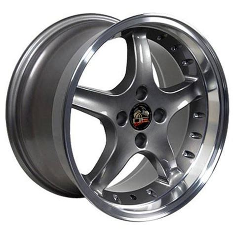 17" Wheel replacement for Ford Mustang replica rim 8181864