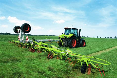 Consider Using A Tedder Hoards Dairyman