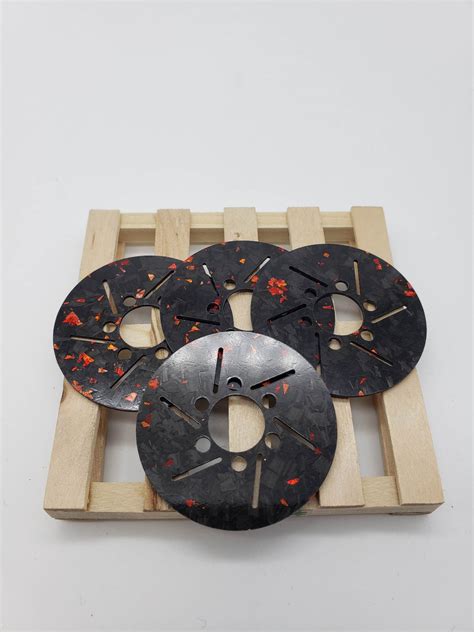 Carbon Fiber Rotor 1922