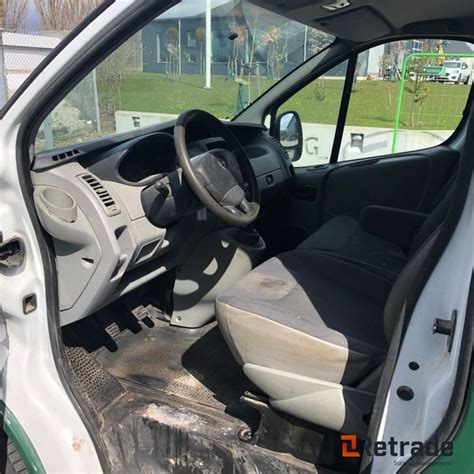 Opel Vivaro Opel Vivaro Til Salg P Retrade Kan Du K Be