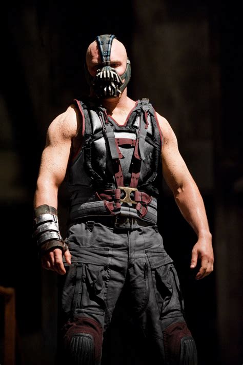 Tom Hardy Dark Knight Rises Bane Leather Vest At Best Price | The dark ...