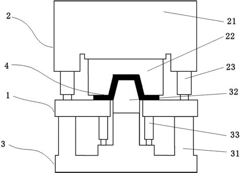 一种热成形模具的制作方法