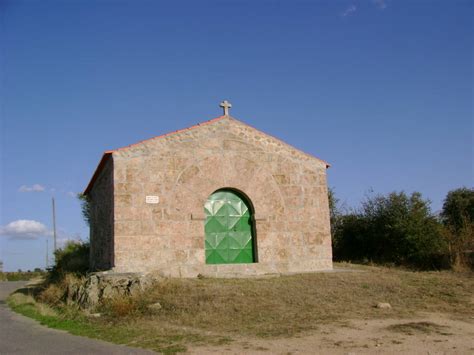 Capela De Vermiosa Figueira De Castelo Rodrigo All About Portugal