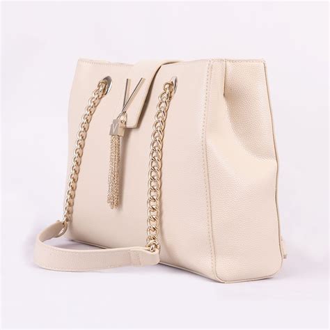Valentino Bags Divina Tote Oxygen Clothing