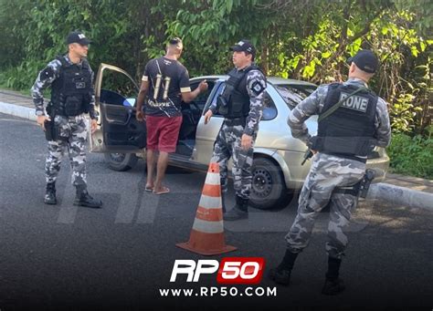 Polícia Militar do Piauí divulga relatório final da 4ª etapa Operação