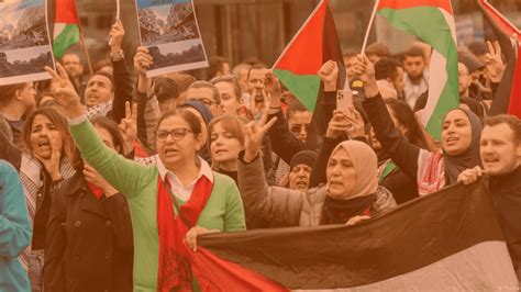 The understated struggles of Palestinian female activists in Germany ...