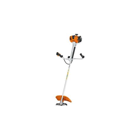 Desbrozadora STIHL FS 491 C EM Cuchilla Matorrales 300 3