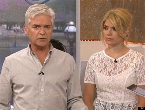 Phillip Schofield Forced To Apologise To This Morning Viewers After Fake Porn Star Lovers