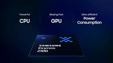 Samsung announces new Exynos 2100; shows monumental improvements | Nasi ...