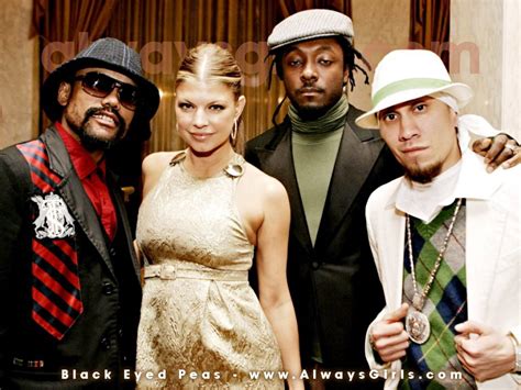 Black Eyed Peas - Black Eyed Peas Wallpaper (36589748) - Fanpop