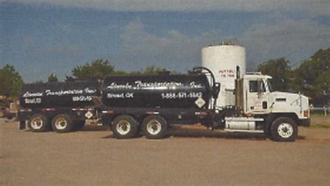 Fleet And Equipment Lincoln Transportation