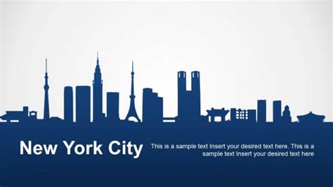 New York Powerpoint Templates