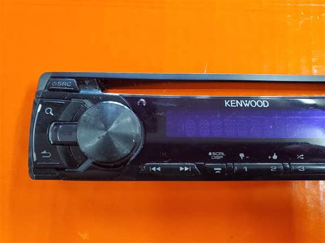 Kenwood Kdc 155u