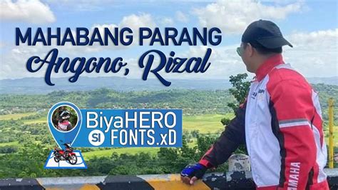 Mahabang Parang Angono Rizal Youtube