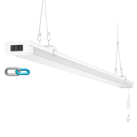 Faithsail Linkable Ft Led Shop Light W Lm Eqv W