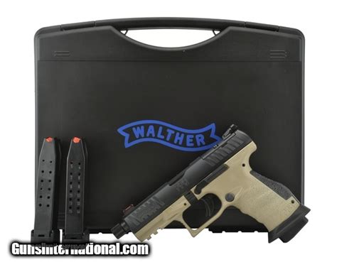 Walther Ppq Mm Npr New