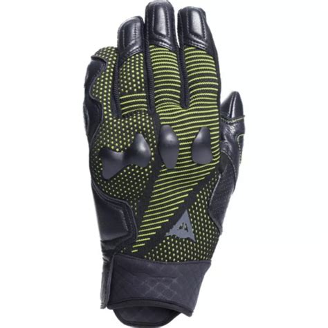 Gants Dainese Unruly Ergo Tek Anthracite Vert Gants Moto T